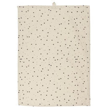 Load image into Gallery viewer, Tea Towel | Natural | Stars
