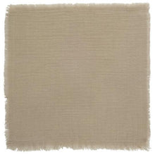 Load image into Gallery viewer, Cloth Napkin | Double Weave | Sand
