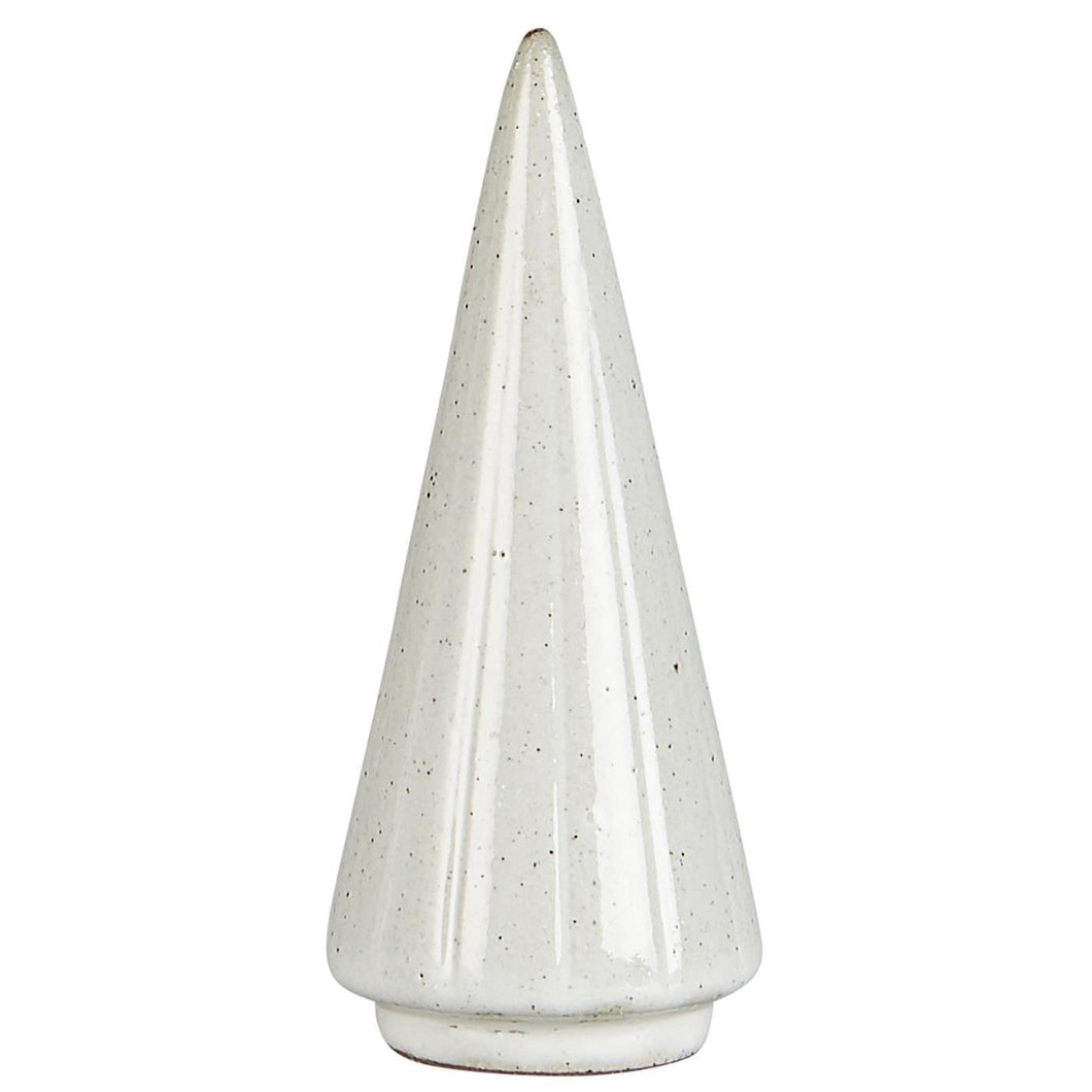 Ceramic Christmas Tree | Small | Grey