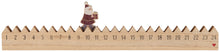 Load image into Gallery viewer, Wooden Advent | Walking Santa
