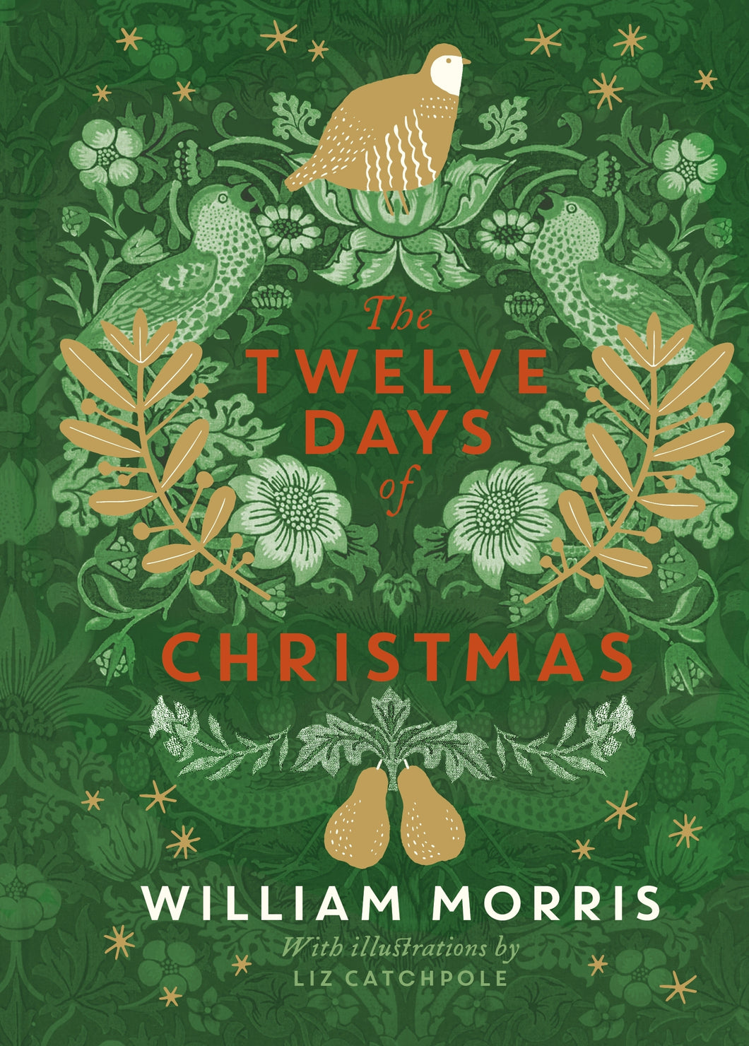 The Twelve Days of Christmas | Hardcover