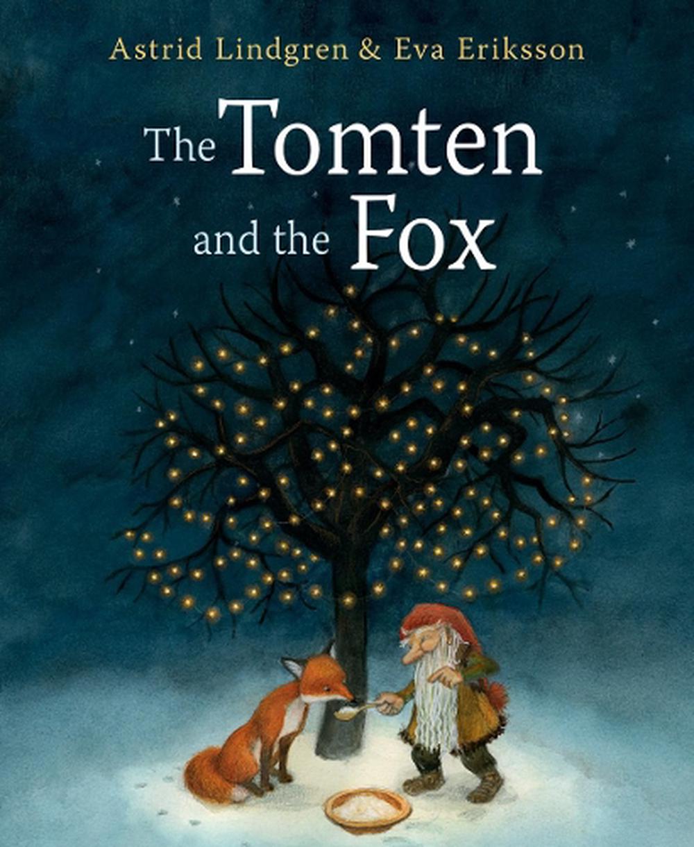 The Tomten and the Fox | Hardcover