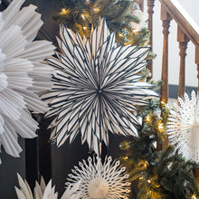 Load image into Gallery viewer, Gazania Paper Star Decoration
