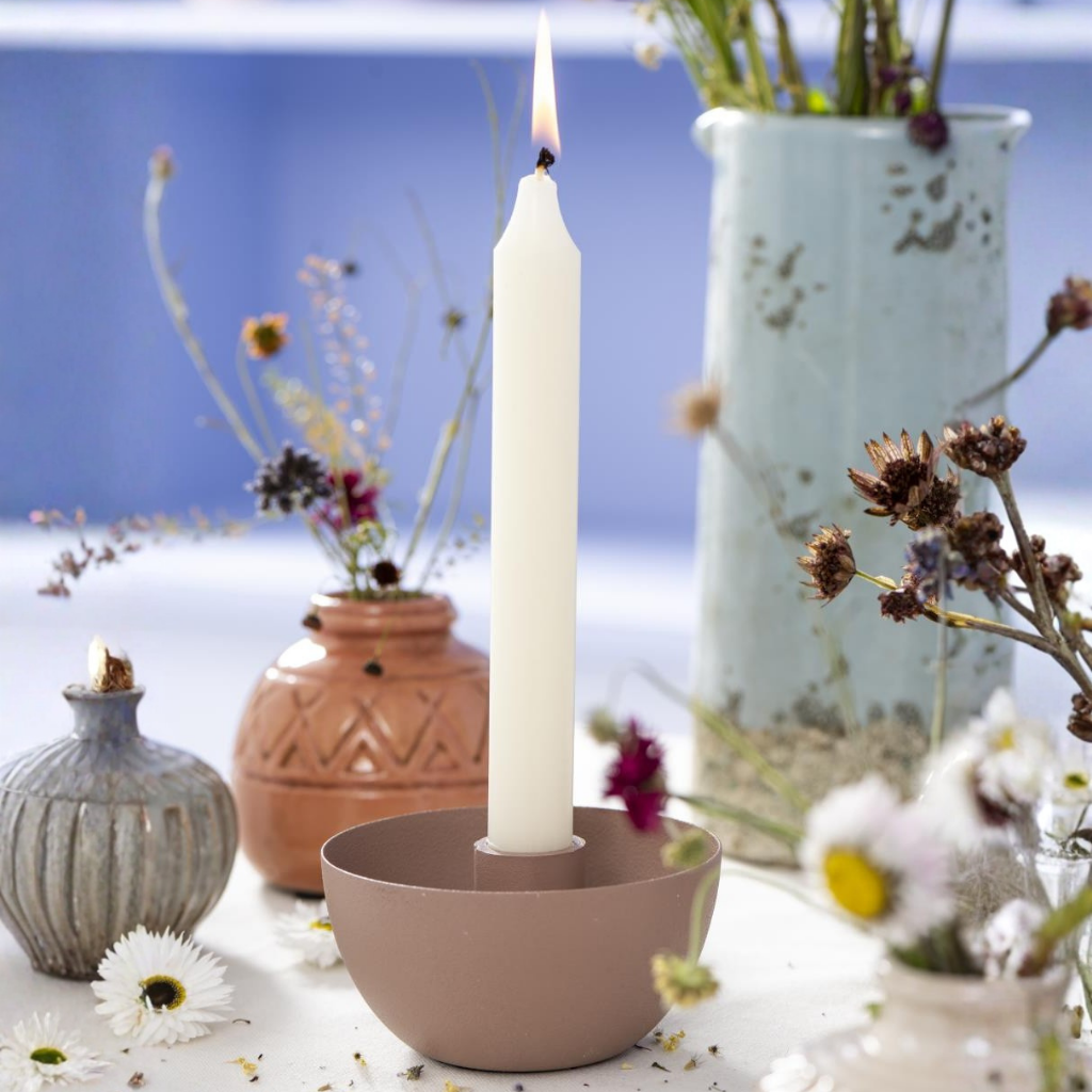 Bowl Candle Holder | Malva