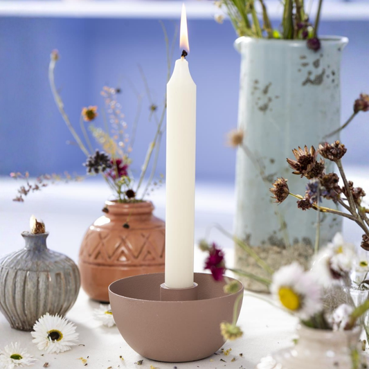 Bowl Candle Holder | Malva