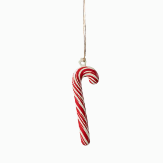 Maileg | Metal Ornament | Candy Cane Stripe