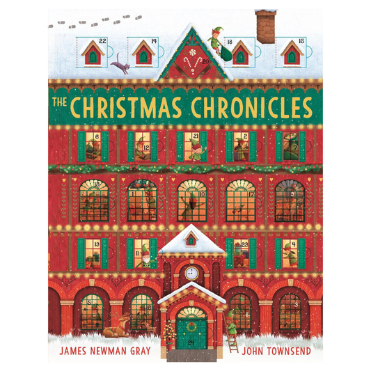 The Christmas Chronicles | An Advent Book