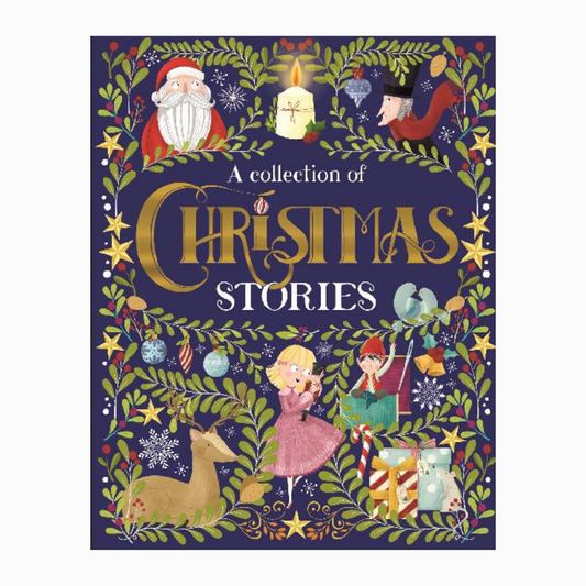 A Collection of Christmas Stories | Hardback