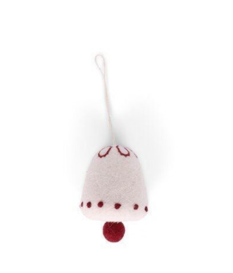 Felt Bell | Gry & Sif