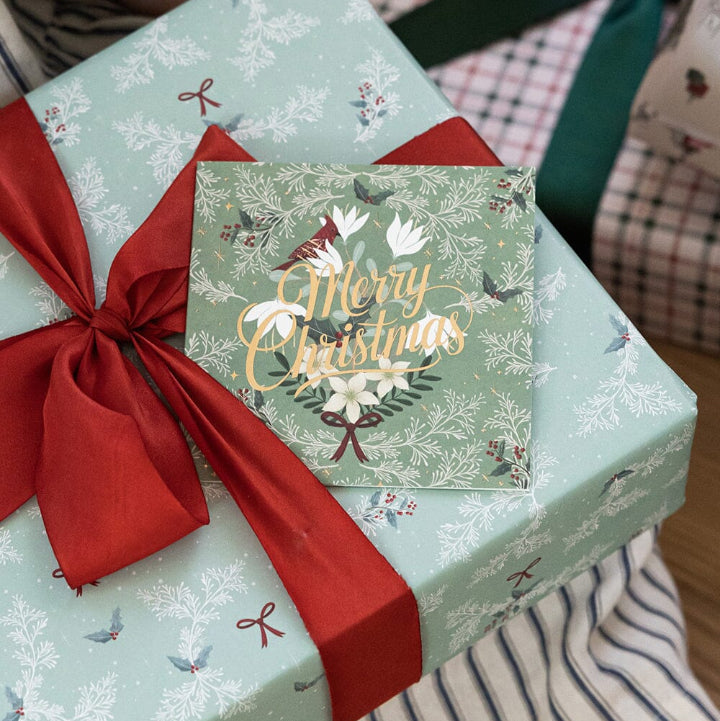 Greeting Card Box Set | 12pk | Christmas Village