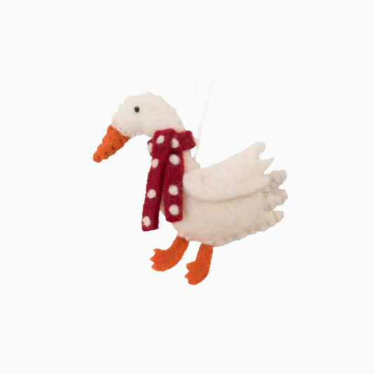 Felt Decoration | Goose