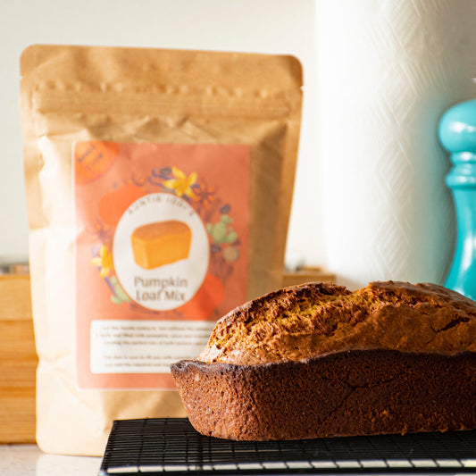 Pumpkin Loaf Kit