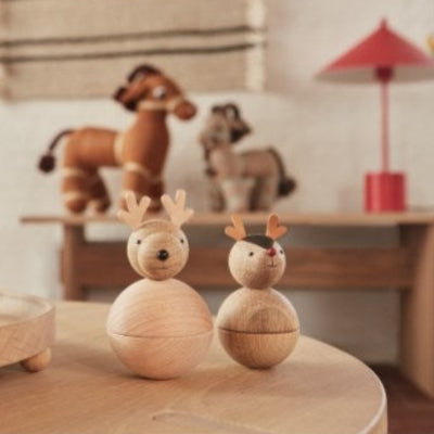 Rosa Reindeer | OYOY | Oak