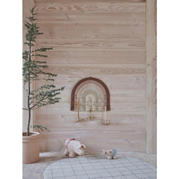 Advent Wall Calendar | OYOY | Rainbow
