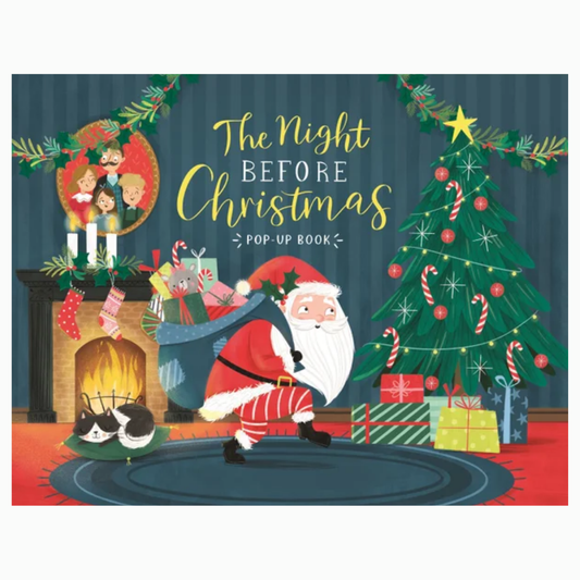 The Night Before Christmas | Pop-up Book