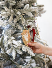 Load image into Gallery viewer, Fine Enamel Christmas Ornament | Ballerina
