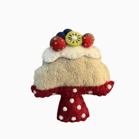 Felt Decoration | Pavlova