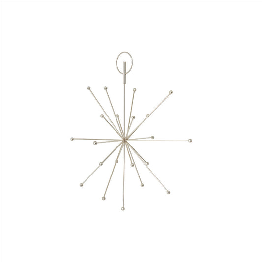 Christmas Tree Topper | OYOY | Silver
