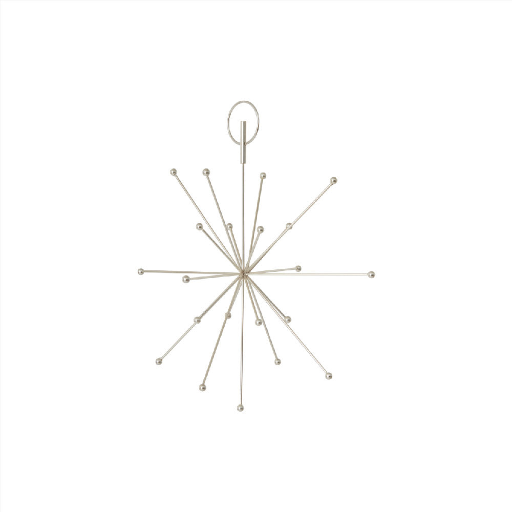 Christmas Tree Topper | OYOY | Silver