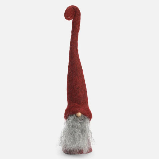 Asas Tomtebod | Santa Alfred | Red Hat Grey Beard