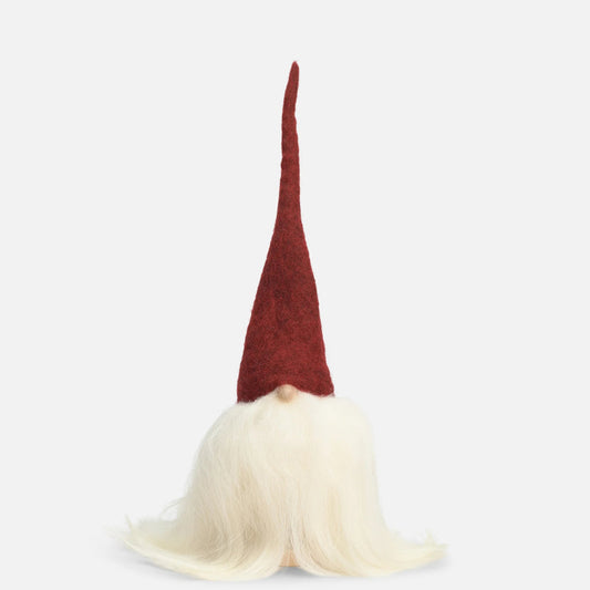 Asas Tomtebod | Santa Lrg | Red Hat White Beard