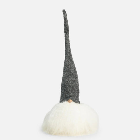 Asas Tomtebod | Santa Sml | Grey Hat White Beard