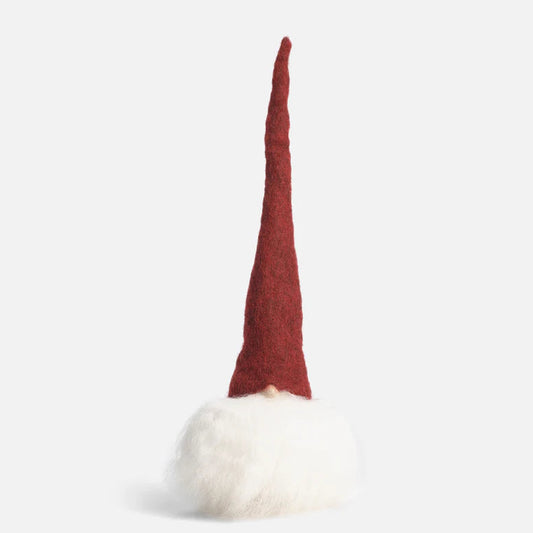 Asas Tomtebod | Santa Sml | Red Hat White Beard