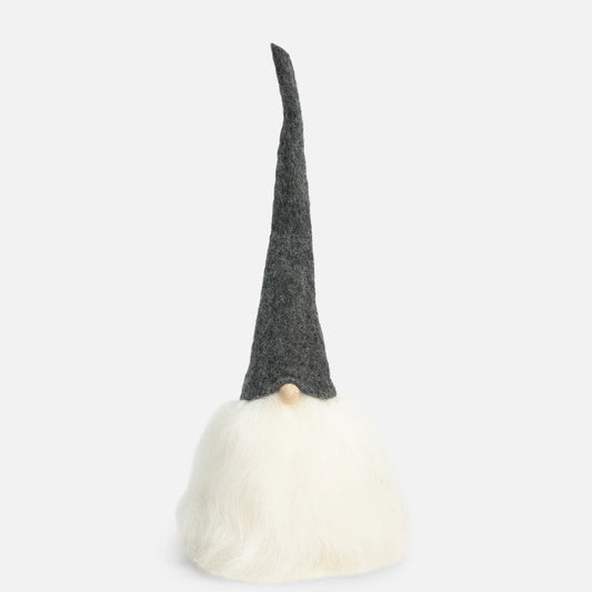 Asas Tomtebod | Santa Lrg | Grey Hat White Beard