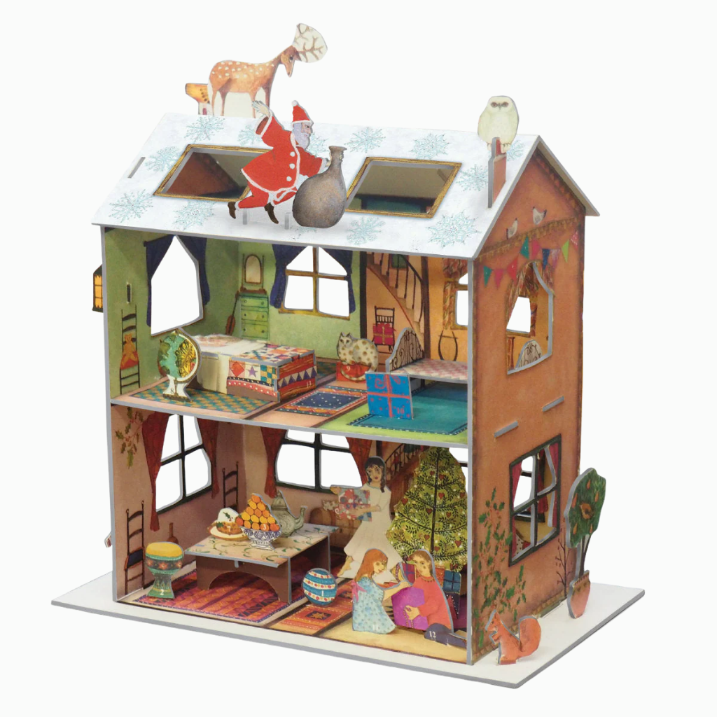 Advent Calendar | Pop & Slot | Night before Christmas