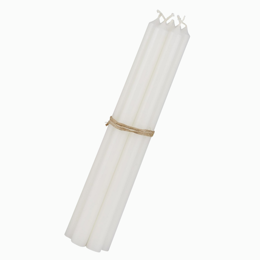 Taper Candle | 1.3 | White 5pk