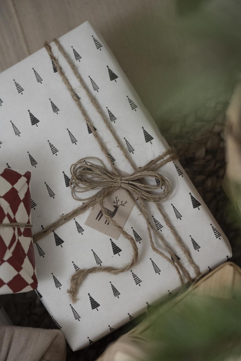 Christmas Gift Tags | Christmas Assorted | Single