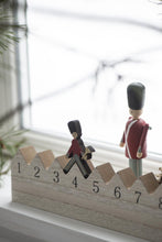 Load image into Gallery viewer, Wooden Advent | Walking Guard
