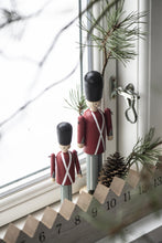 Load image into Gallery viewer, Wooden Advent | Walking Guard
