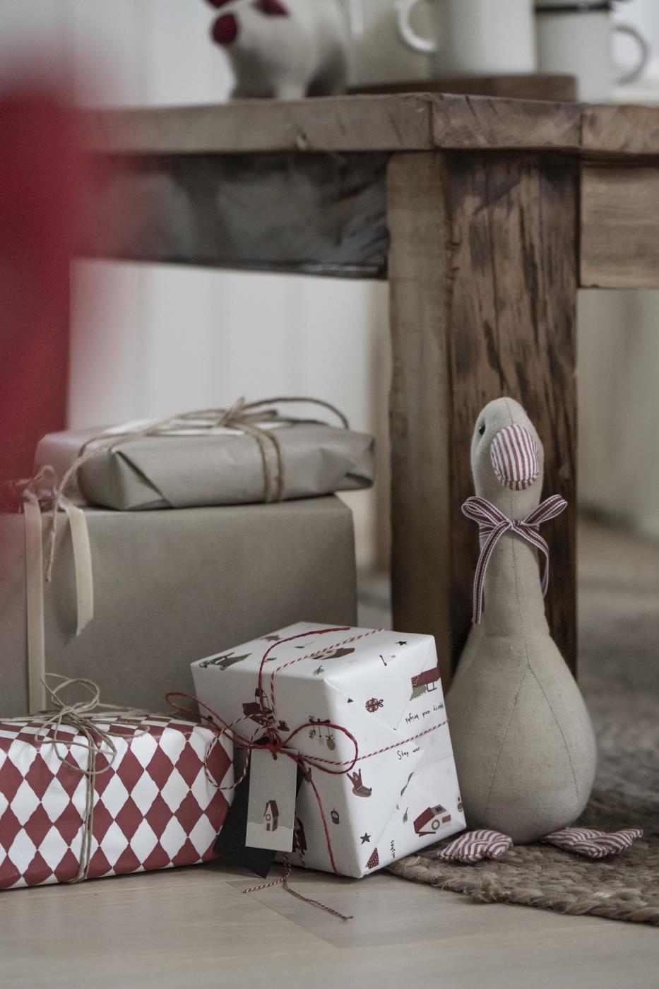 Christmas Gift Tags | Christmas Assorted | Single