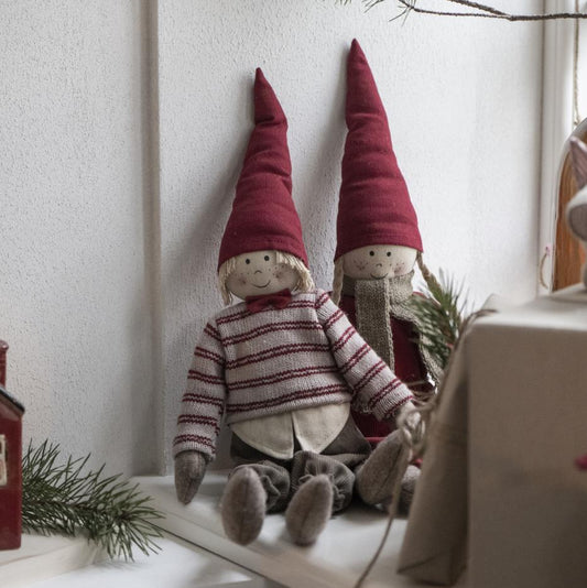 Santa's helpers | Hansine & Harald
