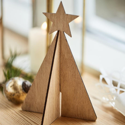 Standing Christmas Tree | Small