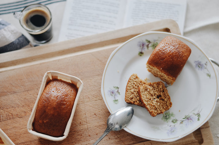 Gingerbread Loaf Kit