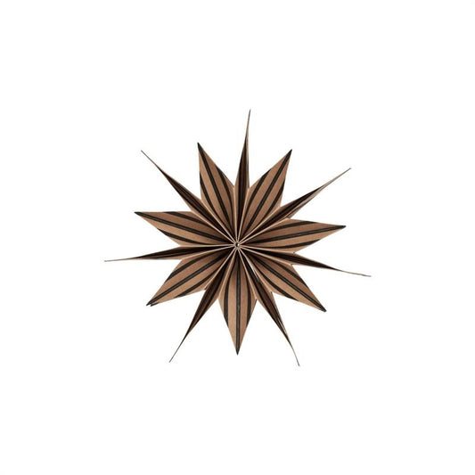 Paper Christmas Star | OYOY | Large