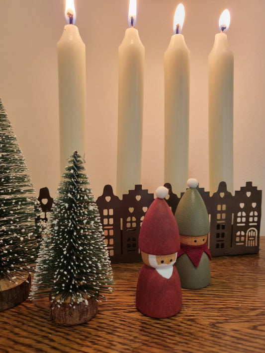 Wooden Elf