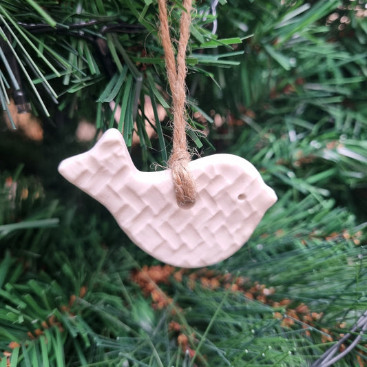 Ceramic Kete Bird