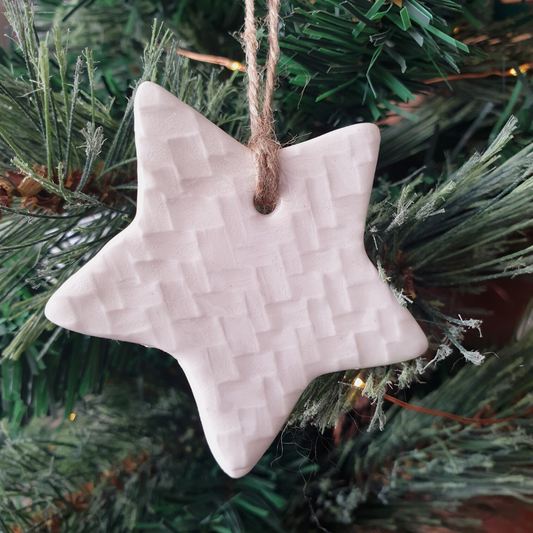 Ceramic Kete Star