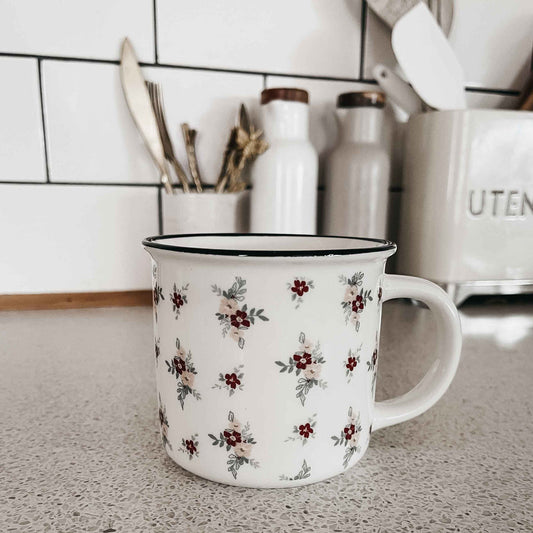 Ceramic Mug | Feliz