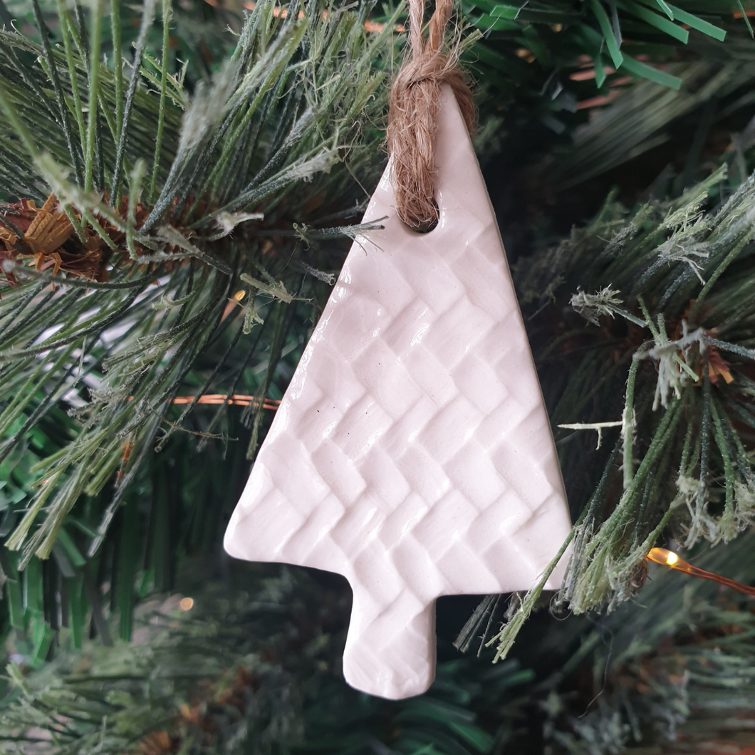 Ceramic Kete Christmas Tree