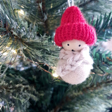 Load image into Gallery viewer, Nordic child bauble - Gift Duo
