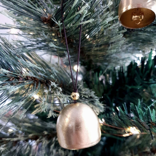 Brass Conical Bell