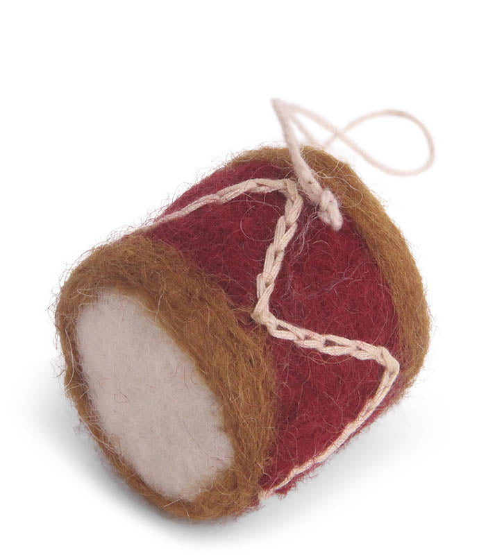 Felt Drum | Gry & Sif