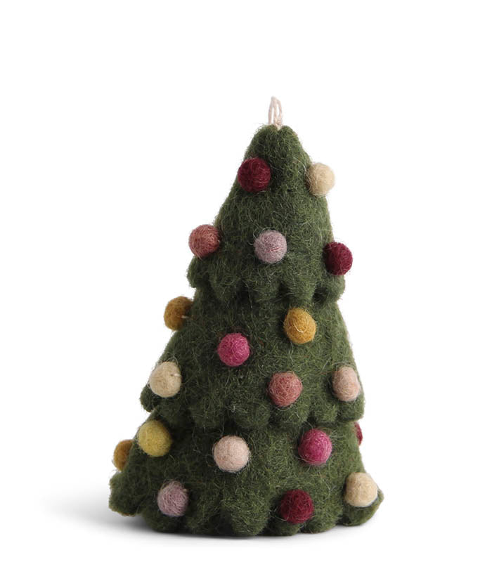 Felt Tree | Gry & Sif