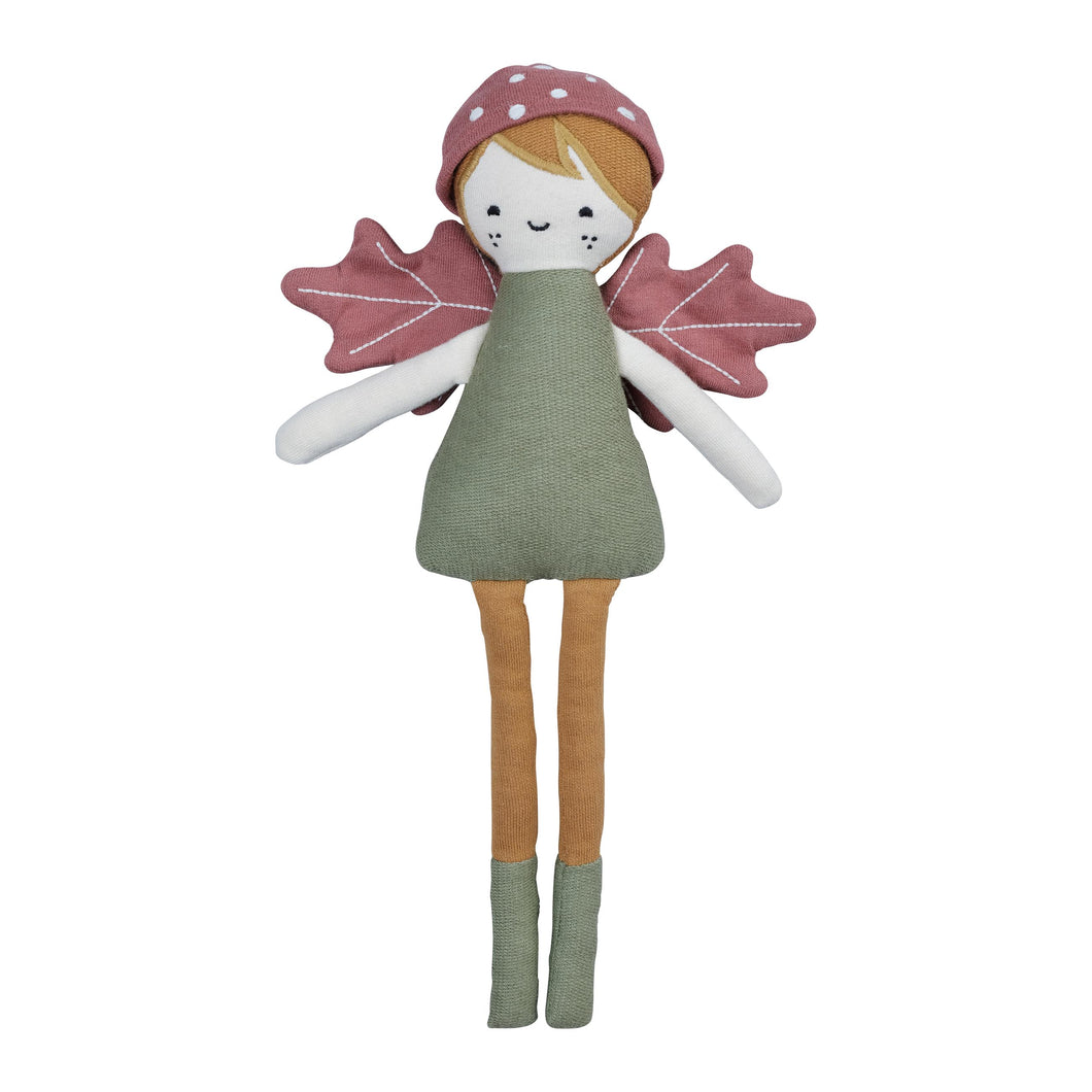 Forest Elf Doll