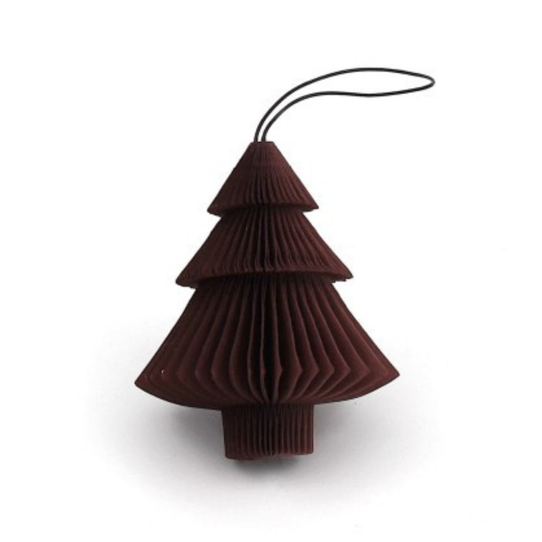 SUSTAIN Tree - Dark Red