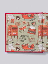 Load image into Gallery viewer, Santa Letters | A Keepsake Journal by Write to Me
